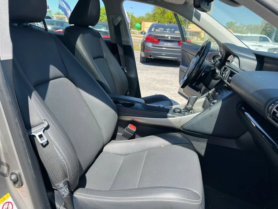 2017 Lexus IS 3rd Gen - Image 16 of 19
