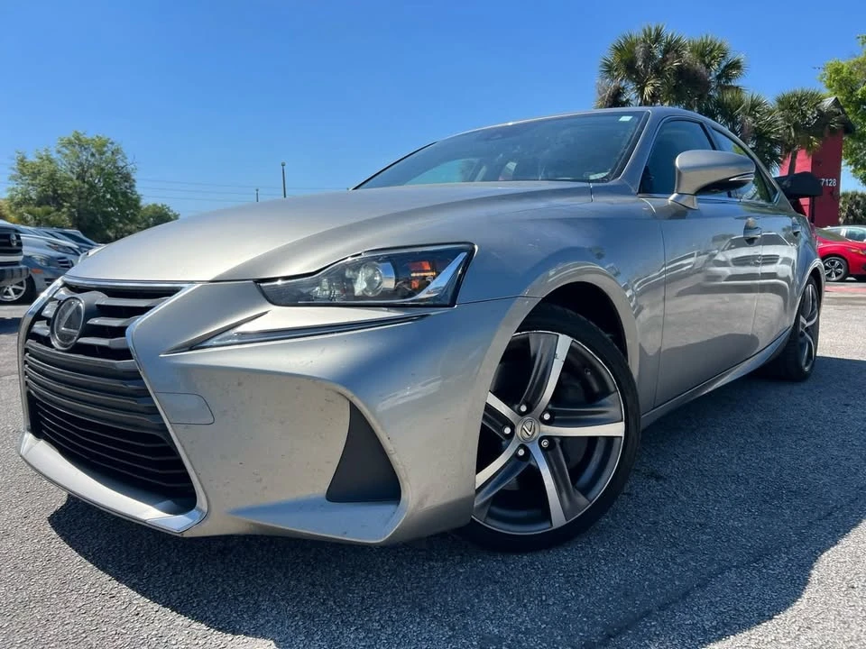 2017 Lexus IS 3rd Gen - Image 2 of 19