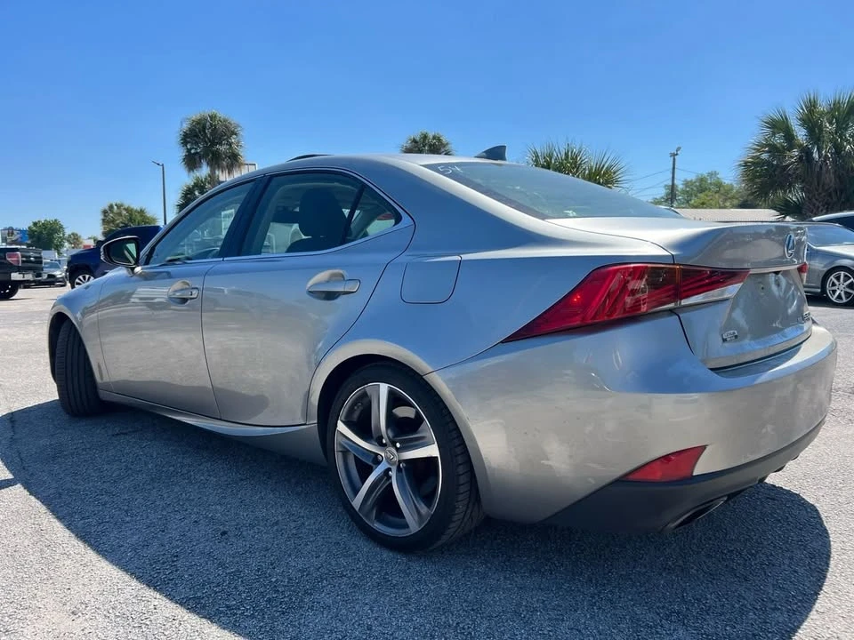 2017 Lexus IS 3rd Gen - Image 3 of 19