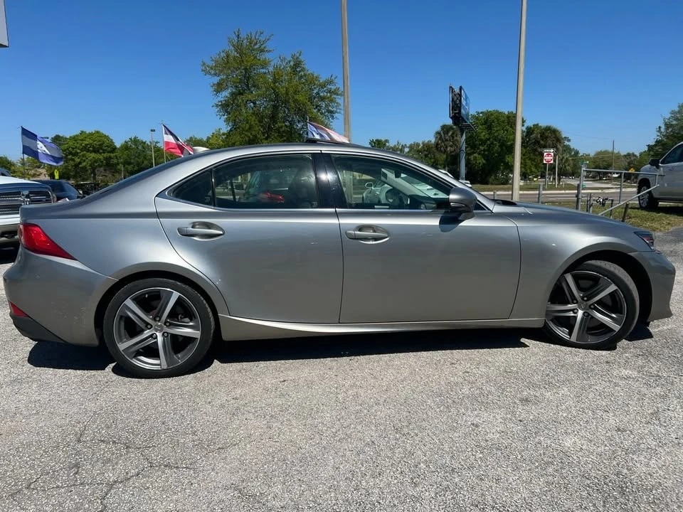 2017 Lexus IS 3rd Gen - Image 6 of 19