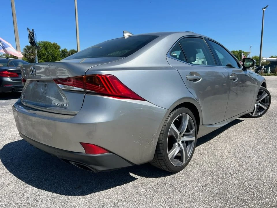 2017 Lexus IS 3rd Gen - Image 5 of 19