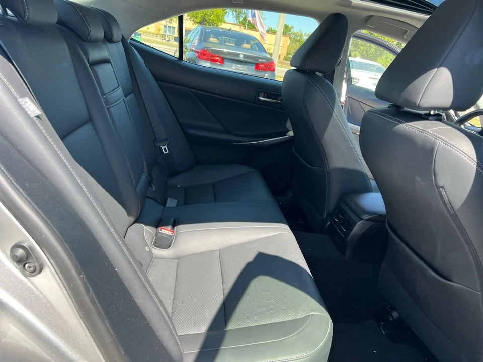 2017 Lexus IS 3rd Gen - Image 15 of 19