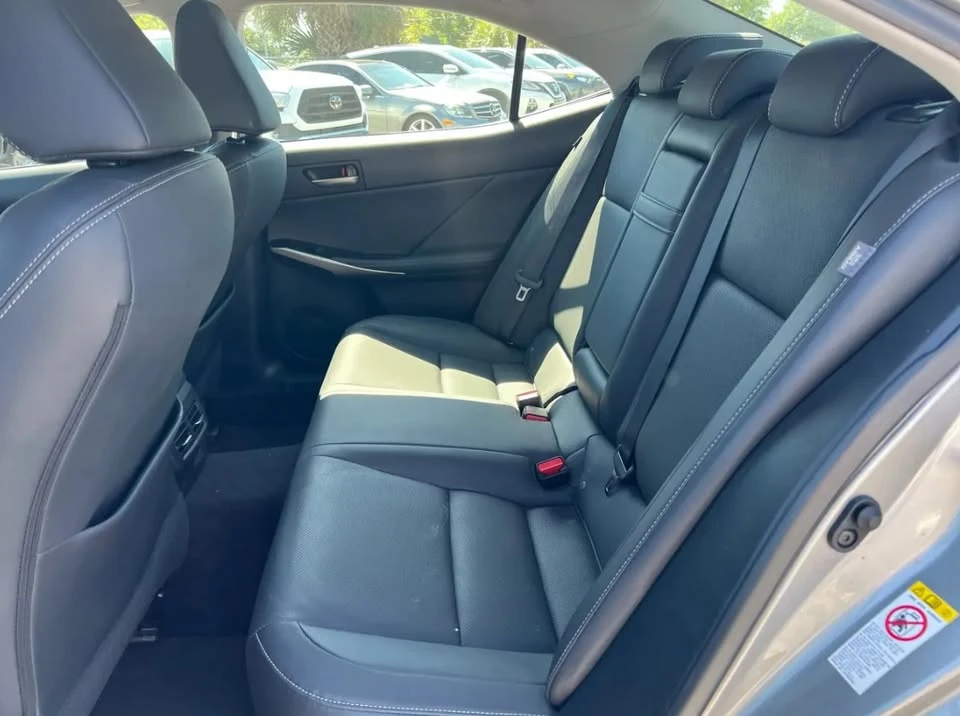 2017 Lexus IS 3rd Gen - Image 5 of 6