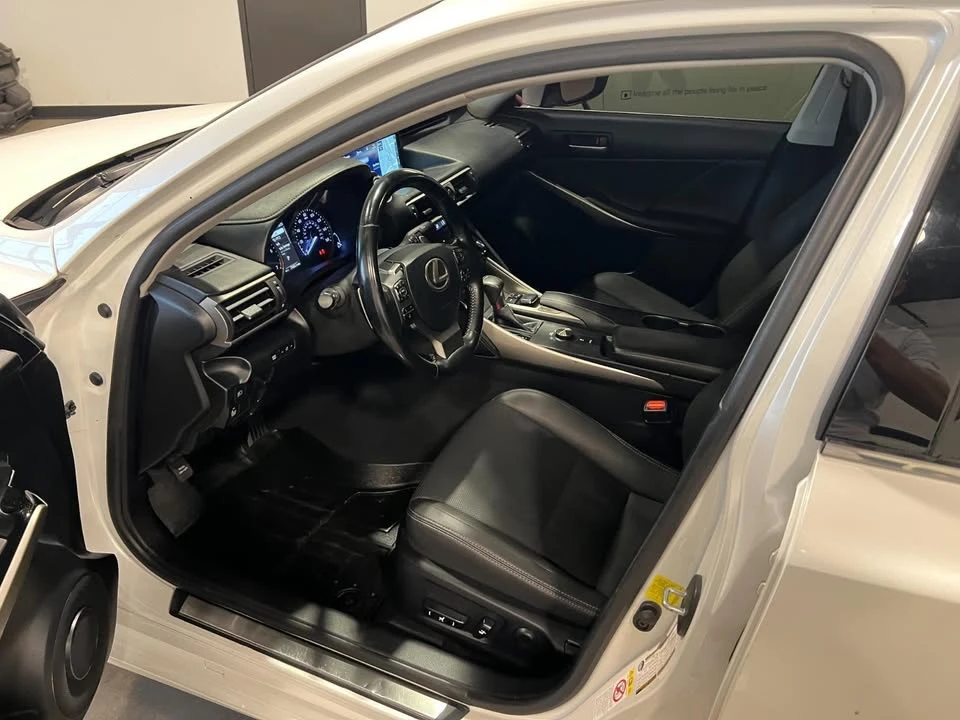 2017 Lexus IS 3rd Gen - Image 7 of 18