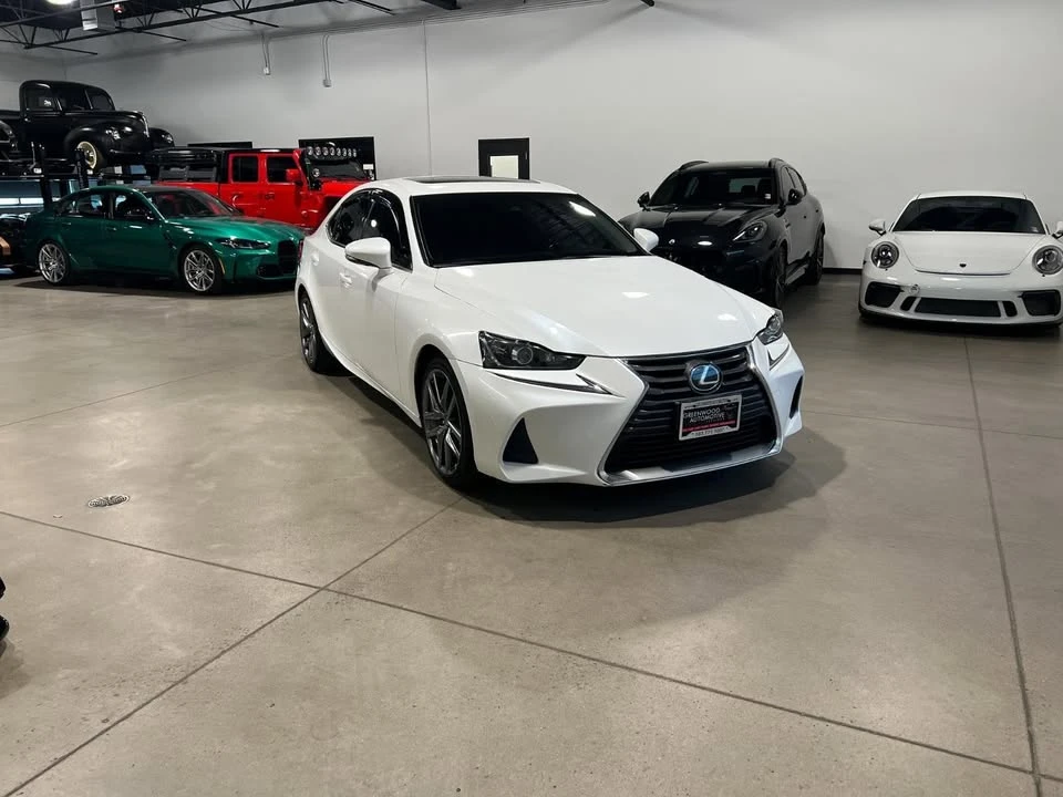 2017 Lexus IS 3rd Gen - Image 6 of 18