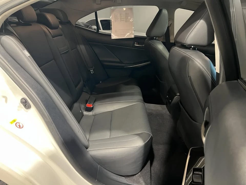 2017 Lexus IS 3rd Gen - Image 15 of 18