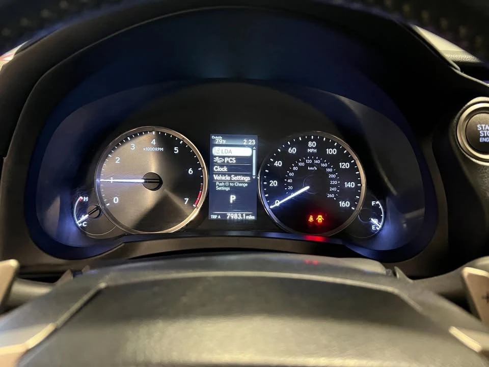 2017 Lexus IS 3rd Gen - Image 9 of 18