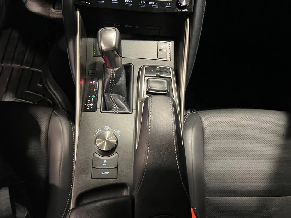 2017 Lexus IS 3rd Gen - Image 12 of 18