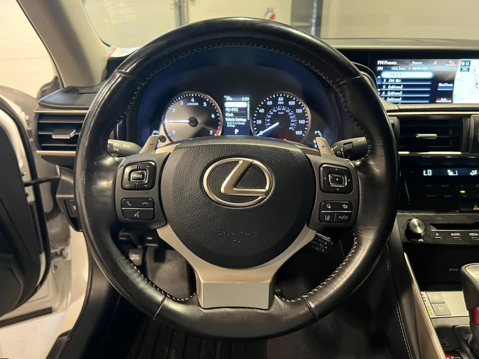 2017 Lexus IS 3rd Gen - Image 8 of 18