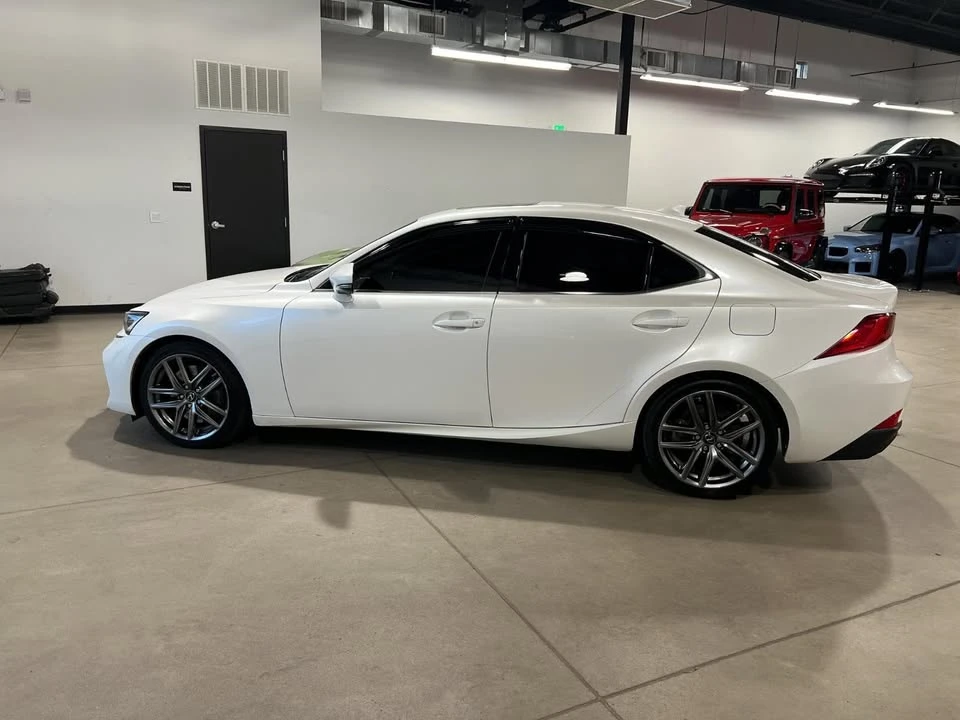 2017 Lexus IS 3rd Gen - Image 2 of 18