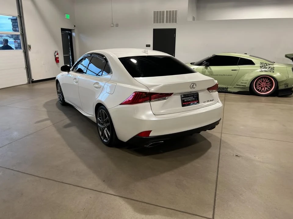 2017 Lexus IS 3rd Gen - Image 3 of 18