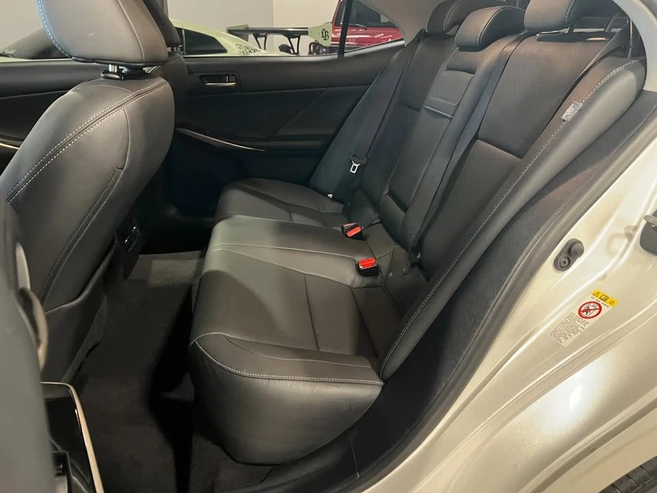 2017 Lexus IS 3rd Gen - Image 16 of 18