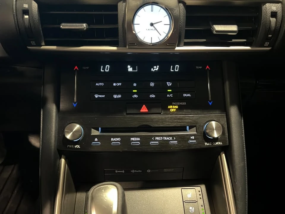 2017 Lexus IS 3rd Gen - Image 11 of 18