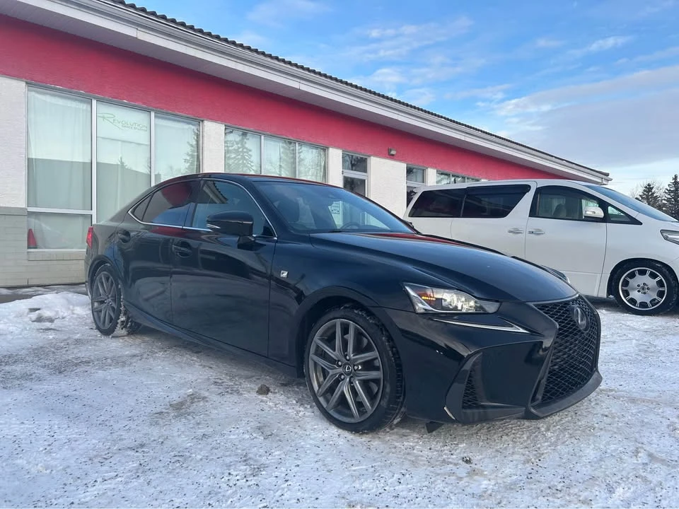 2017 Lexus IS 3rd Gen - Image 2 of 9