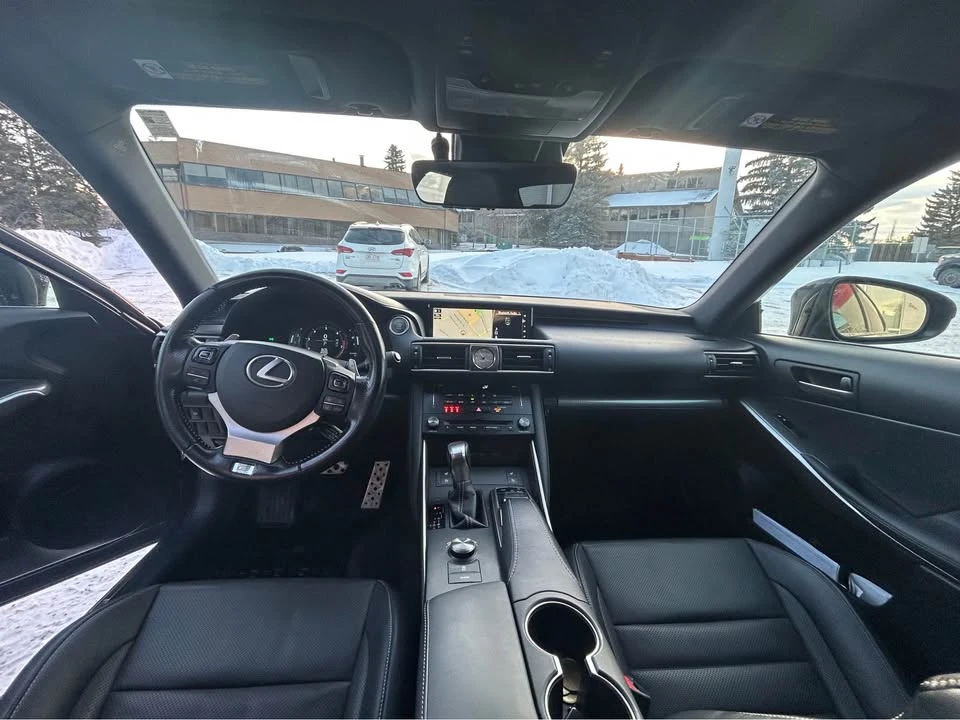 2017 Lexus IS 3rd Gen - Image 9 of 9