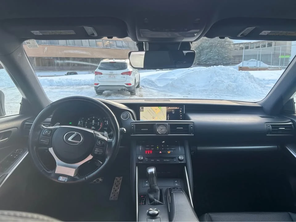2017 Lexus IS 3rd Gen - Image 7 of 9