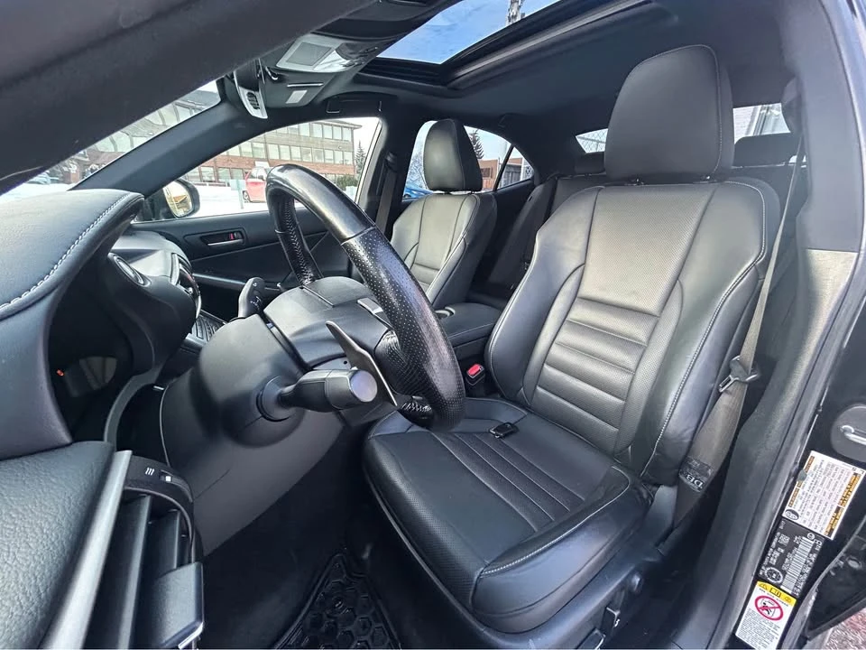 2017 Lexus IS 3rd Gen - Image 5 of 9
