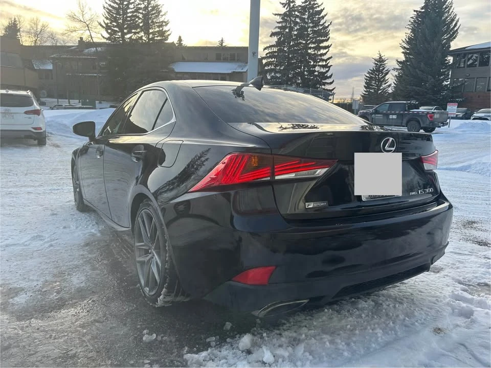 2017 Lexus IS 3rd Gen - Image 3 of 9