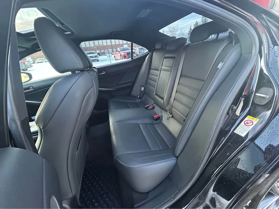 2017 Lexus IS 3rd Gen - Image 8 of 9