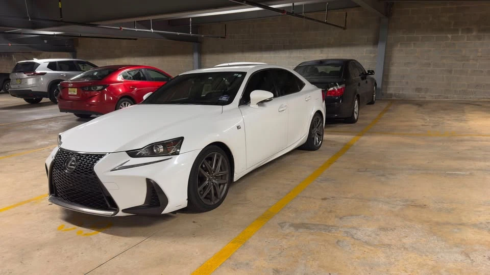 2017 Lexus IS 3rd Gen - Image 2 of 8