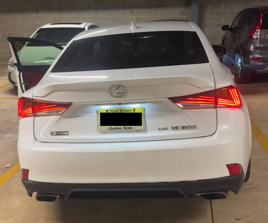 2017 Lexus IS 3rd Gen - Image 3 of 8
