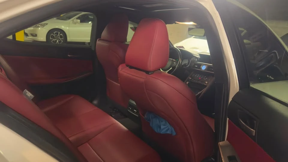 2017 Lexus IS 3rd Gen - Image 8 of 8