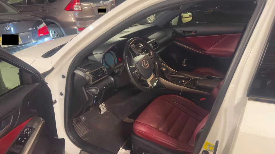 2017 Lexus IS 3rd Gen - Image 6 of 8
