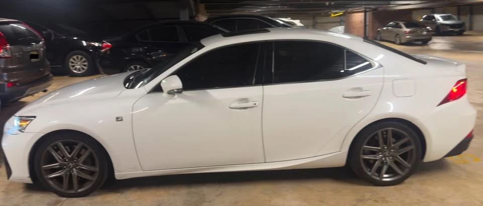 2017 Lexus IS 3rd Gen - Image 5 of 8