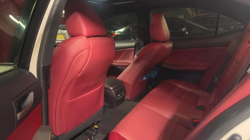 2017 Lexus IS 3rd Gen - Image 7 of 8