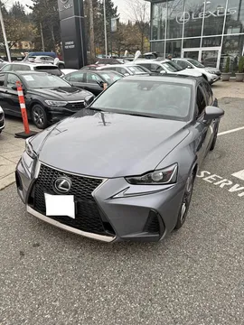 2017 Lexus IS350 F-Sport 3