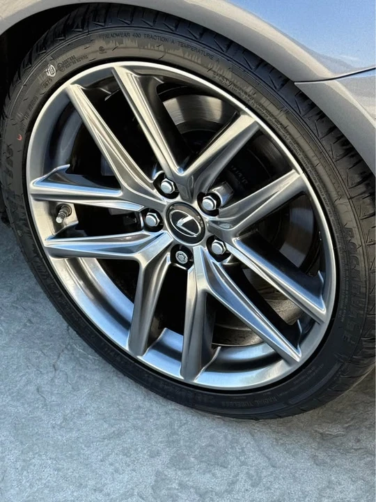2017 Lexus IS 3rd Gen - Image 14 of 17