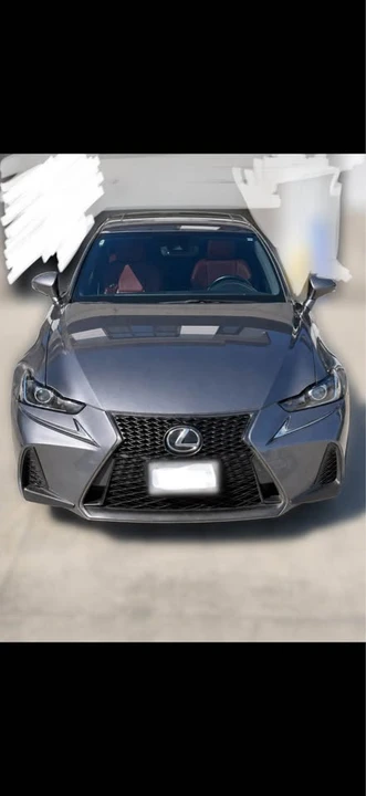 2017 Lexus IS 3rd Gen - Image 17 of 17