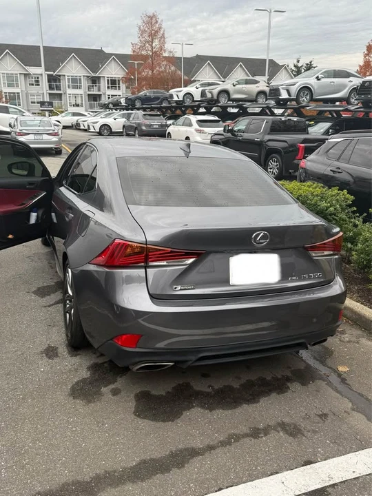 2017 Lexus IS 3rd Gen - Image 12 of 17