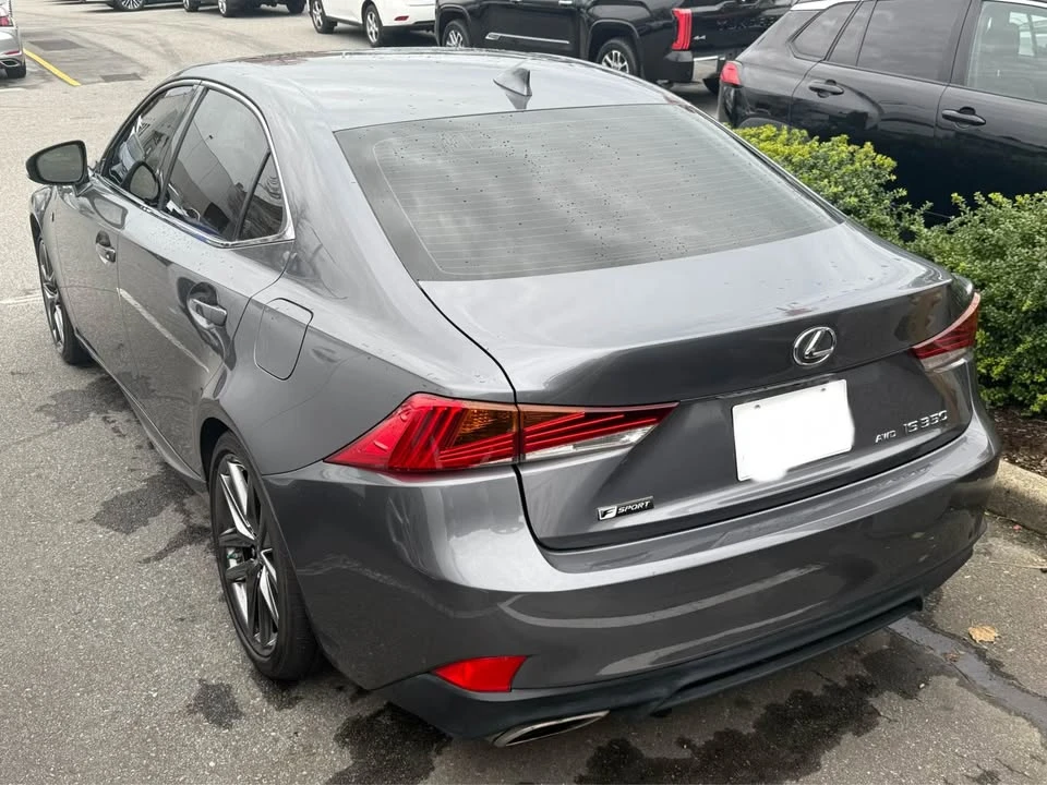 2017 Lexus IS 3rd Gen - Image 9 of 17