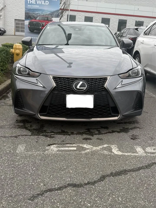 2017 Lexus IS 3rd Gen - Image 10 of 17