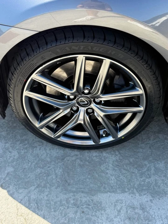2017 Lexus IS 3rd Gen - Image 15 of 17