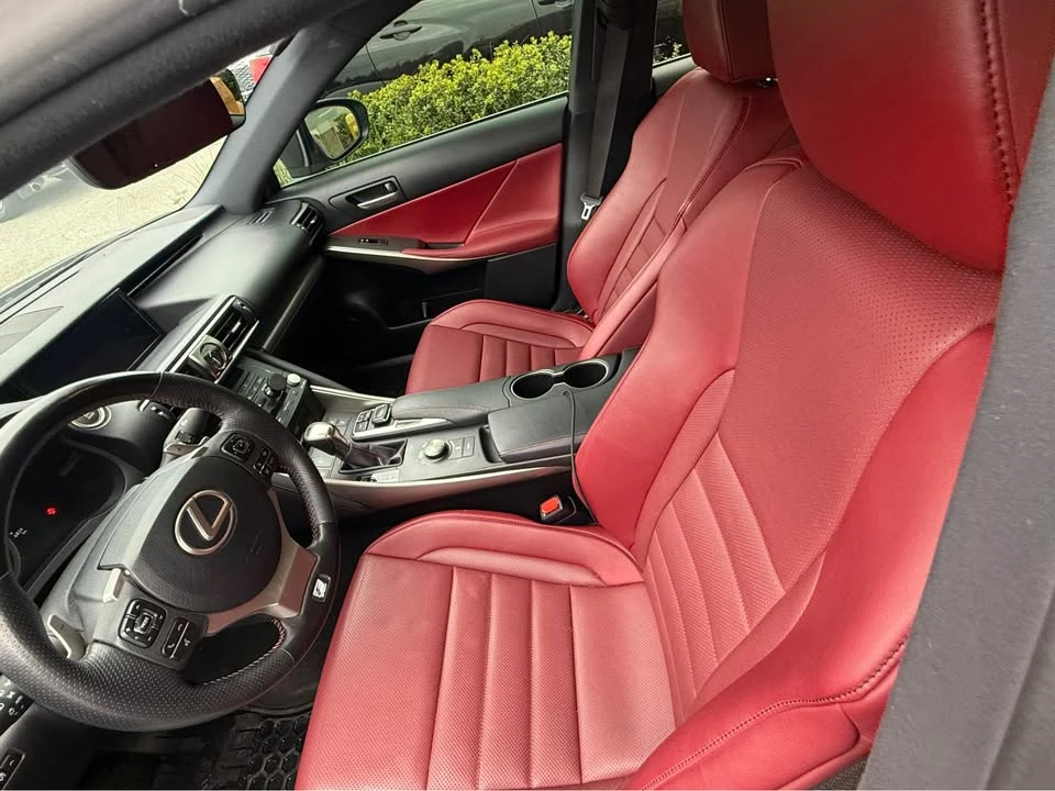 2017 Lexus IS 3rd Gen - Image 6 of 17