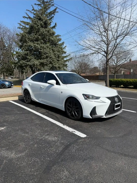 2017 Lexus IS 3rd Gen - Image 2 of 11