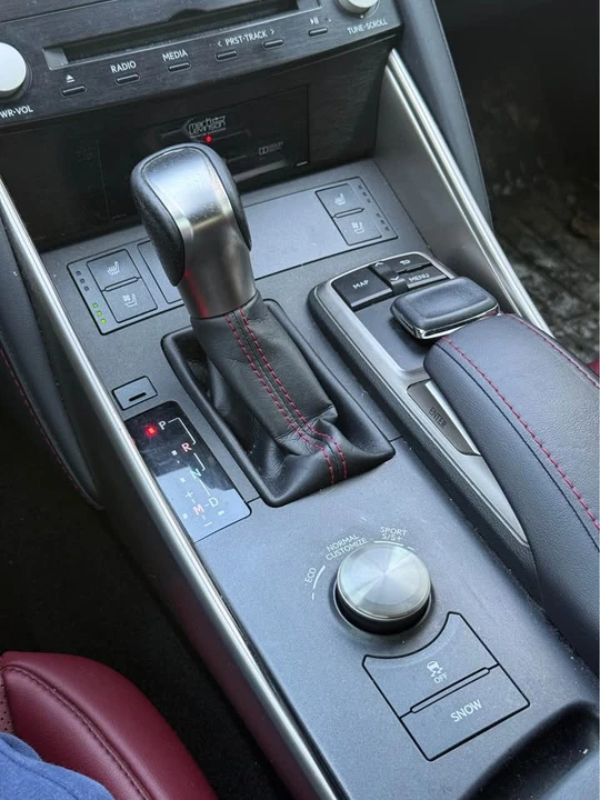 2017 Lexus IS 3rd Gen - Image 10 of 11
