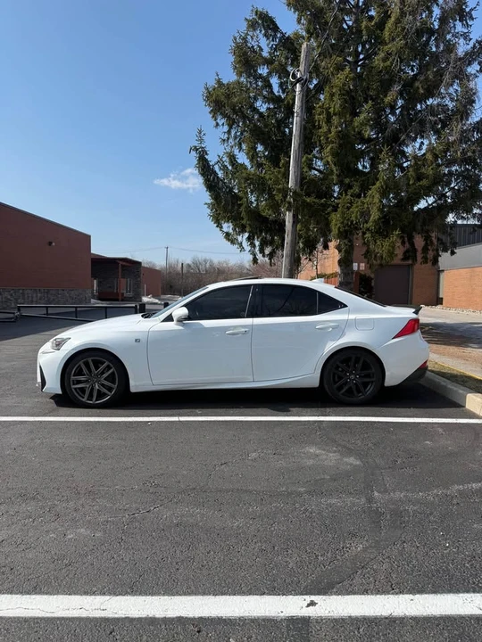 2017 Lexus IS 3rd Gen - Image 5 of 11