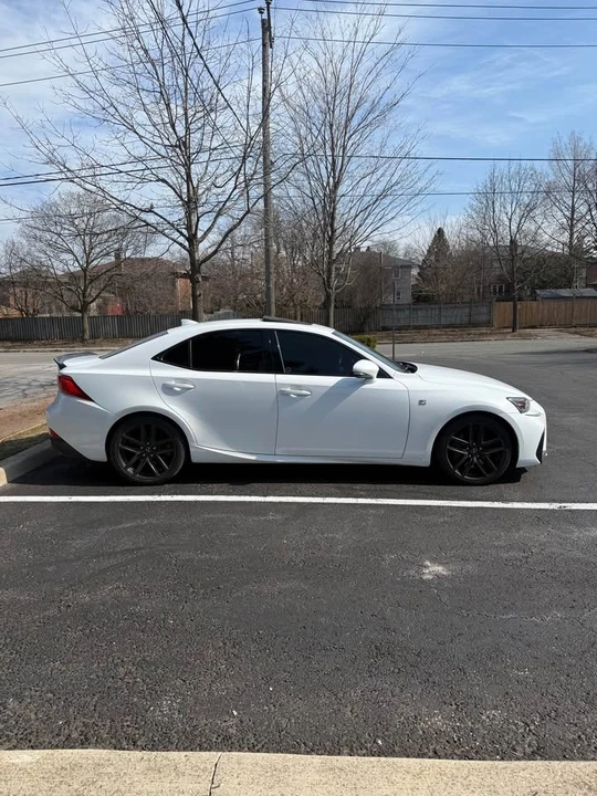 2017 Lexus IS 3rd Gen - Image 4 of 11