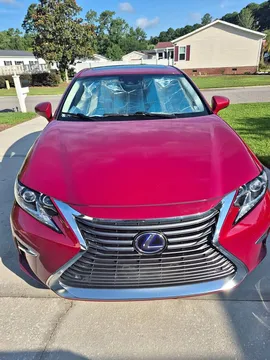 2017 Lexus ES 300h