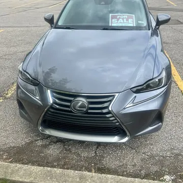 2017 Lexus IS
