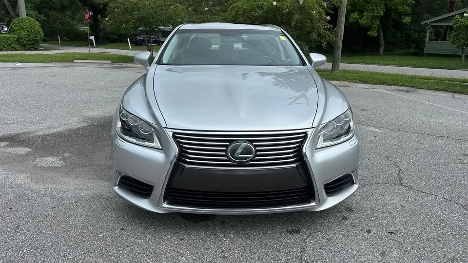 2017 Lexus LS 4th Gen - Image 2 of 18