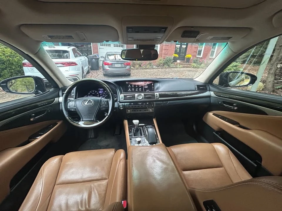 2017 Lexus LS 4th Gen - Image 3 of 6
