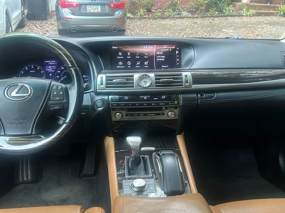 2017 Lexus LS 4th Gen - Image 6 of 6