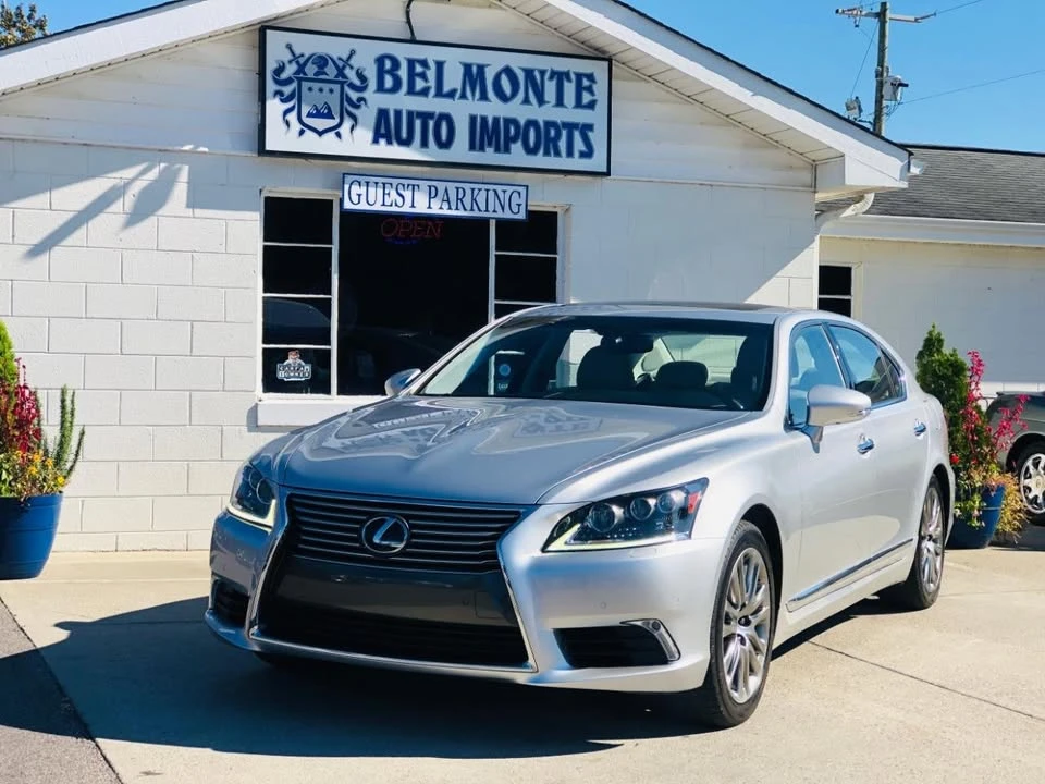 2017 Lexus LS 4th Gen - Image 10 of 20