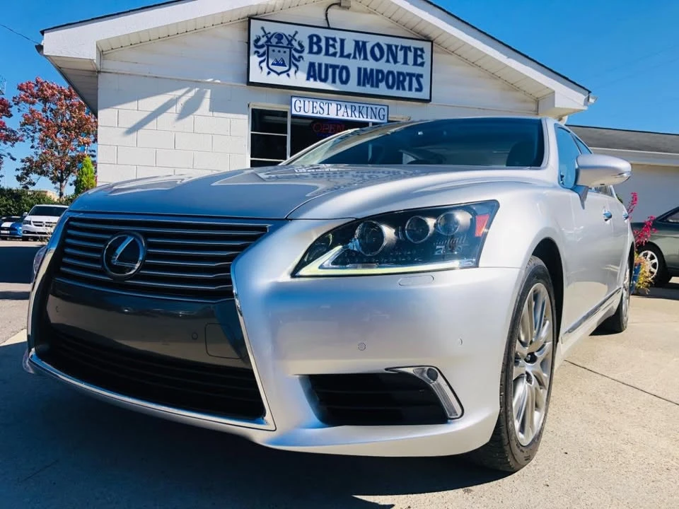 2017 Lexus LS 4th Gen - Image 11 of 20