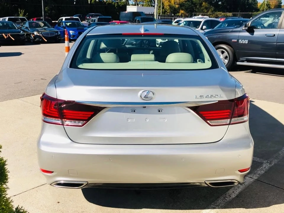 2017 Lexus LS 4th Gen - Image 5 of 20