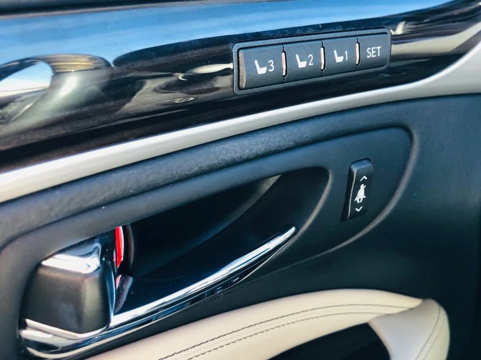 2017 Lexus LS 4th Gen - Image 20 of 20